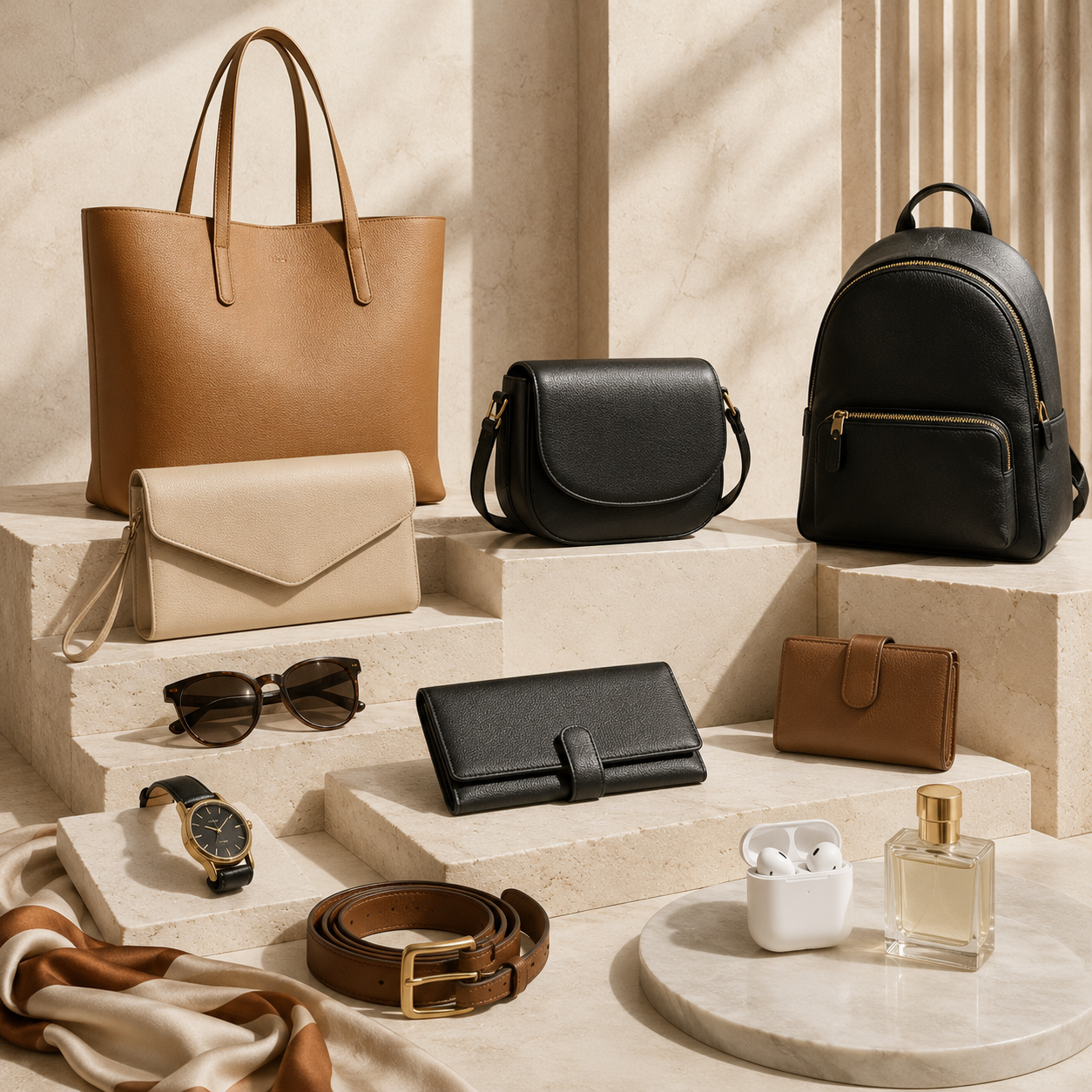 Bolsas & Maletas